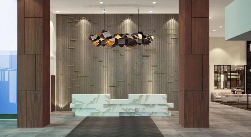 Ontario Gateway Hotel Buitenkant foto