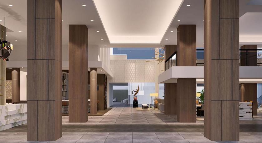 Ontario Gateway Hotel Buitenkant foto