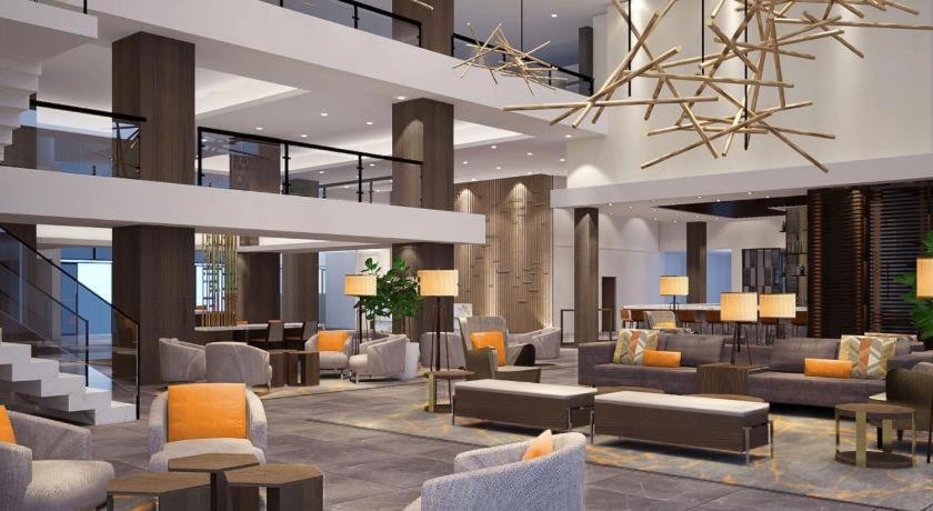 Ontario Gateway Hotel Buitenkant foto